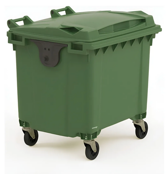 Contenedor de 1100 Litros