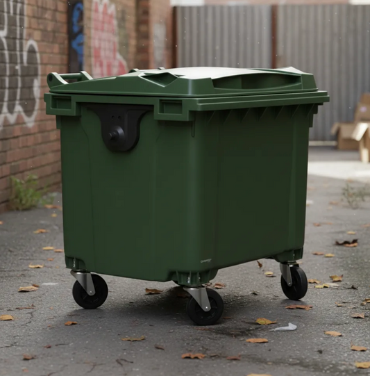 Contenedor de 1100 Litros