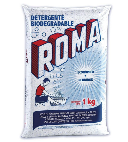 Jabon Roma 1kg