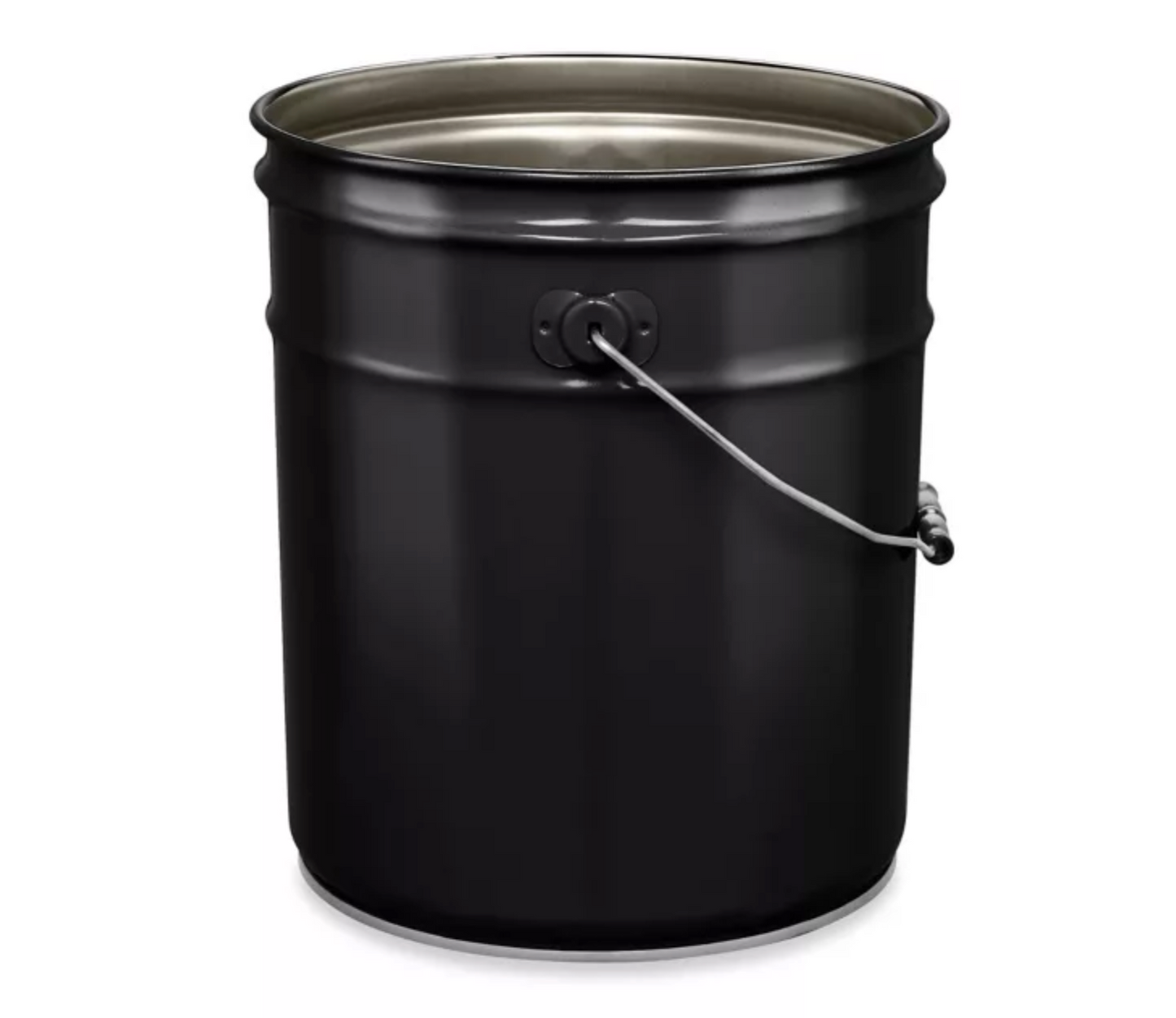 Cubeta de Acero - 5 Galones/ 19 Litros