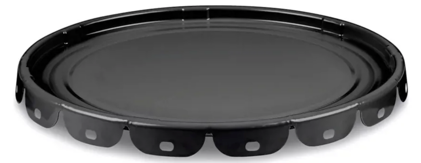 Cubeta de Acero - 5 Galones/ 19 Litros